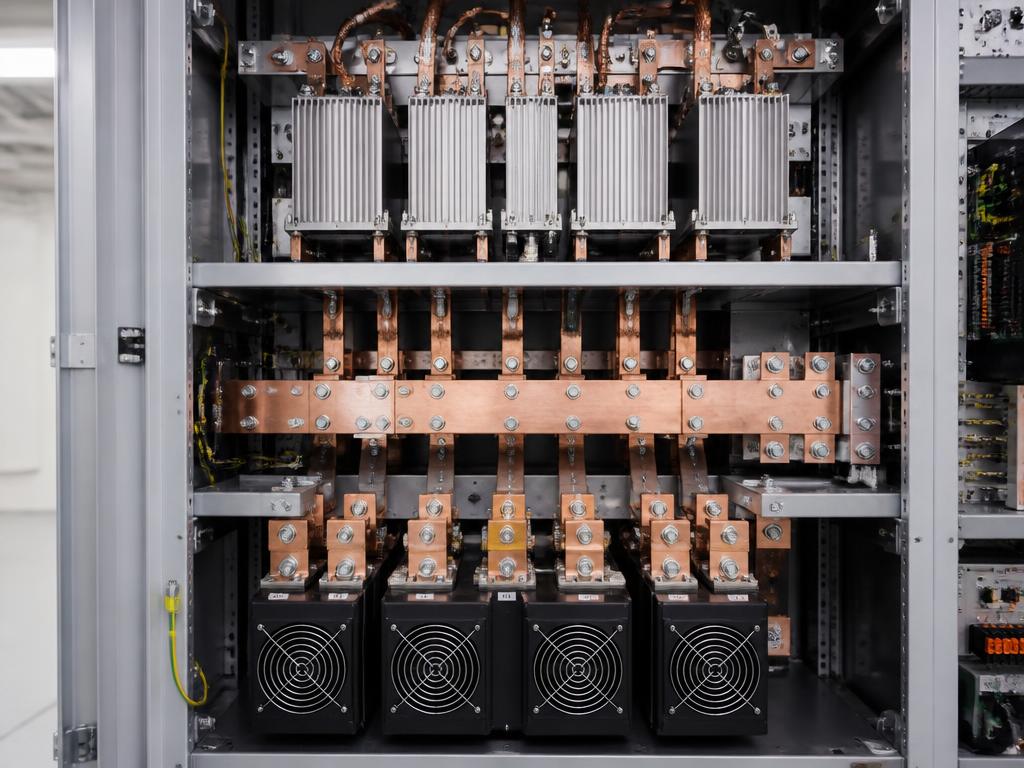 Austrian Systems – Leistungselektronik mit Kupferschienen